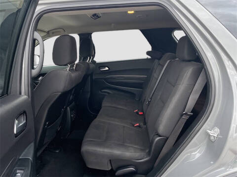 2022 Dodge Durango SXT