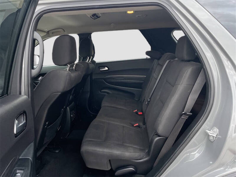 2022 Dodge Durango SXT