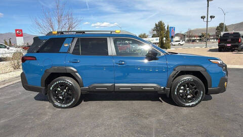2026 Subaru Outback Wilderness