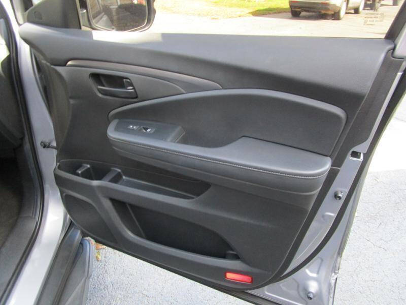 2022 Honda Passport EX-L