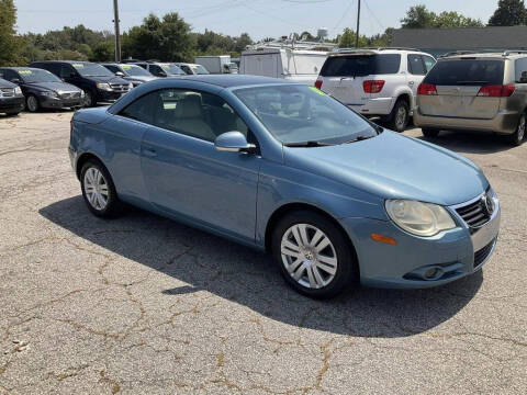 2007 Volkswagen Eos 2.0T