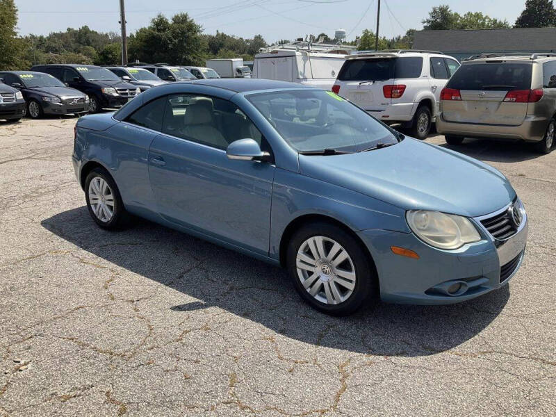 2007 Volkswagen Eos 2.0T
