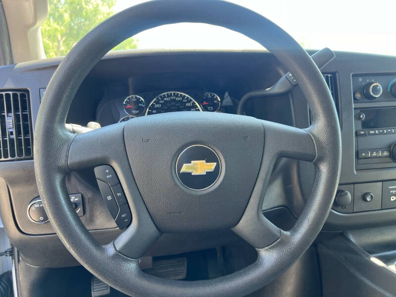 2019 Chevrolet Express LT 3500