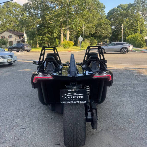 2021 Polaris Slingshot