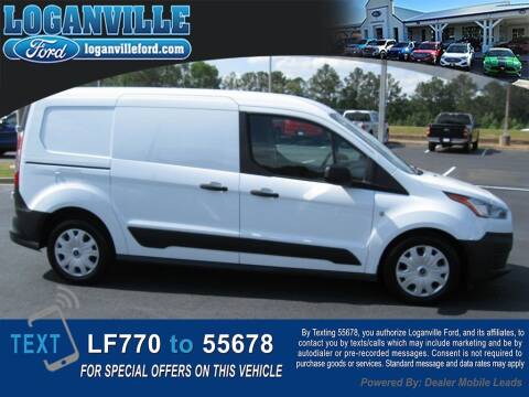 2020 Ford Transit Connect Cargo for sale at Loganville Quick Lane and Tire Center in Loganville GA