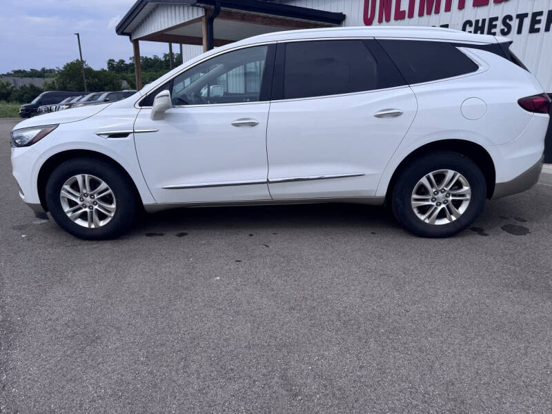 2020 Buick Enclave Essence