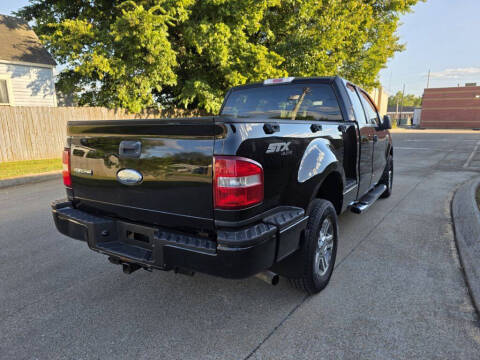 2008 Ford F-150