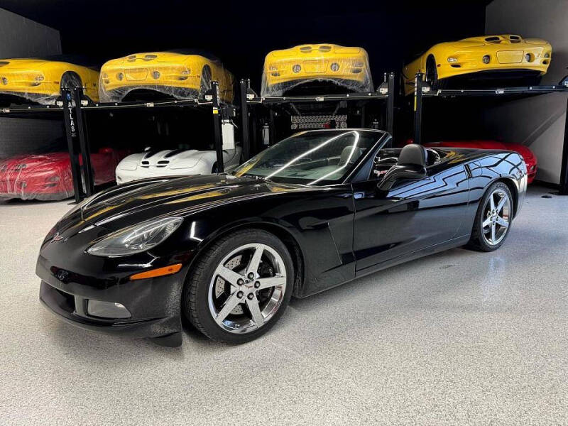 2007 Chevrolet Corvette