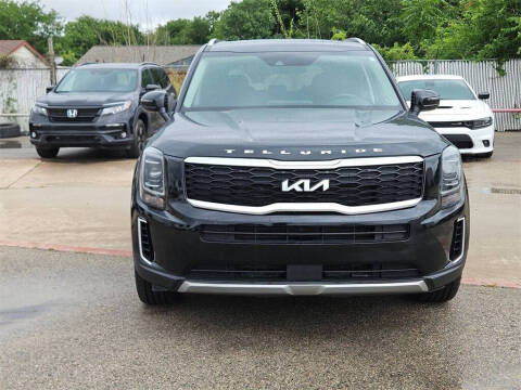 2022 Kia Telluride S