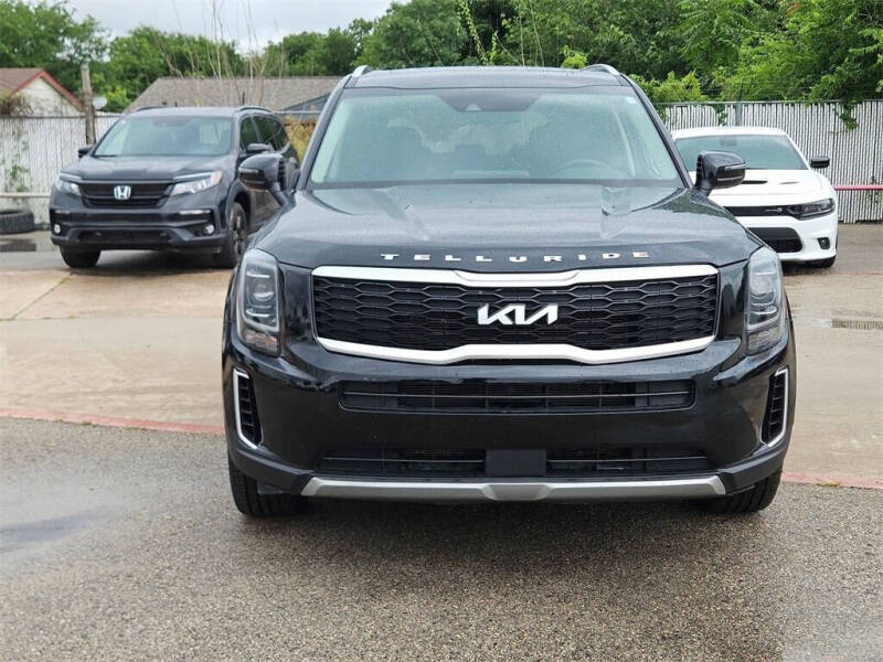 2022 Kia Telluride S