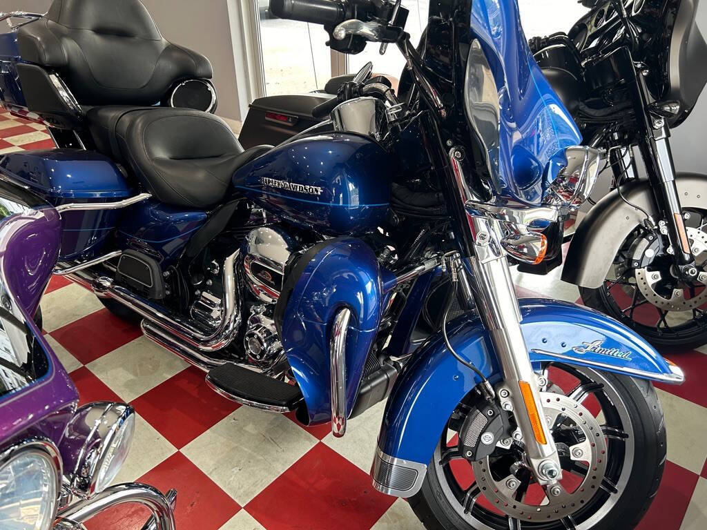 HarleyDavidson Ultra Limited For Sale In Clarksburg, WV