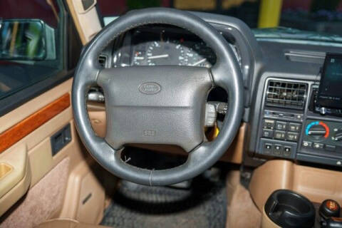 1995 Land Rover Range Rover County Classic