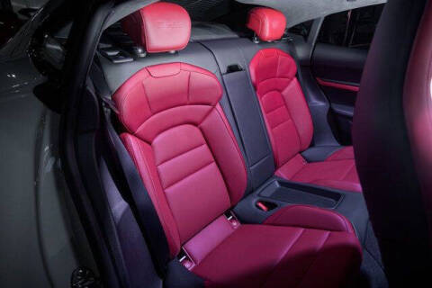 2021 Porsche Taycan Turbo