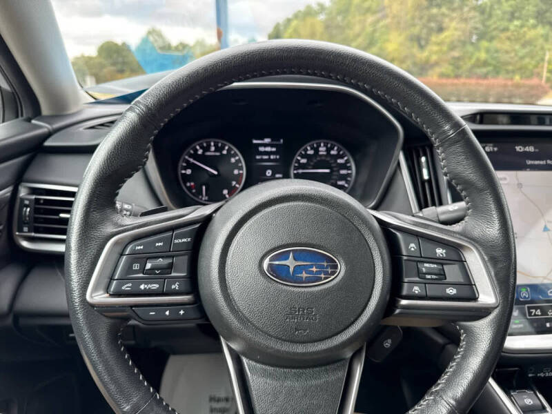 2024 Subaru Legacy Limited