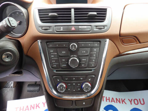 2014 Buick Encore Leather