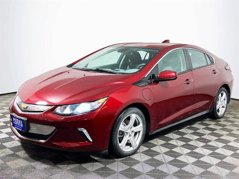 2017 Chevrolet Volt LT