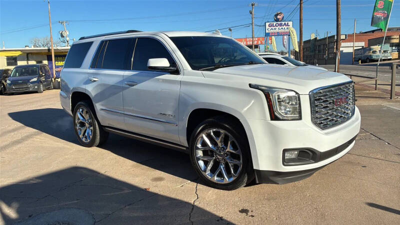 2019 GMC Yukon Denali