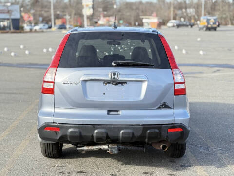 2007 Honda CR-V EX-L