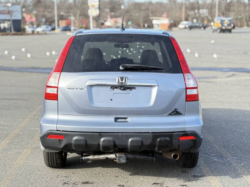 2007 Honda CR-V EX-L