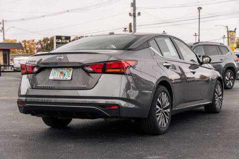 2025 Nissan Altima 2.5 SV