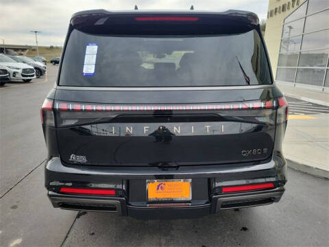 2025 Infiniti QX80 Autograph