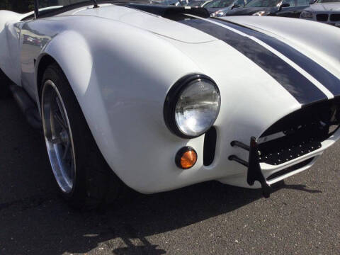 1965 Shelby Cobra