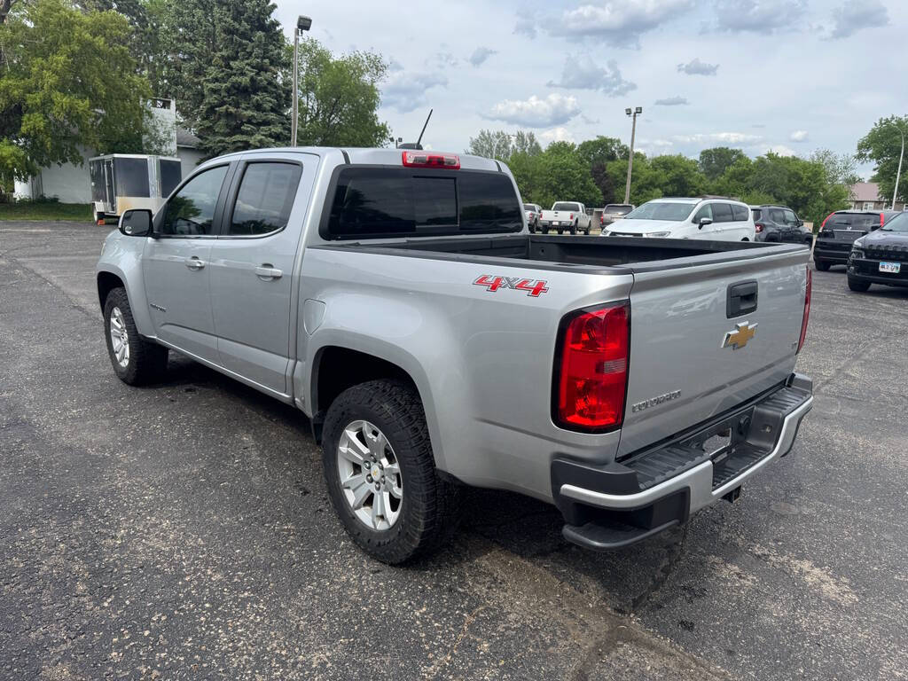 2016 Chevrolet Colorado 22