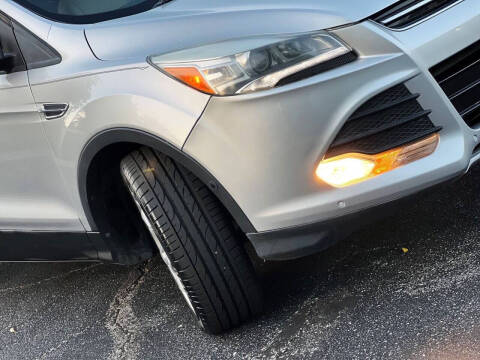 2014 Ford Escape Titanium