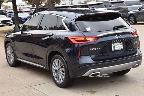 2024 Infiniti QX50 Pure