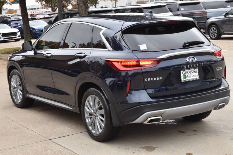 2024 Infiniti QX50 Pure