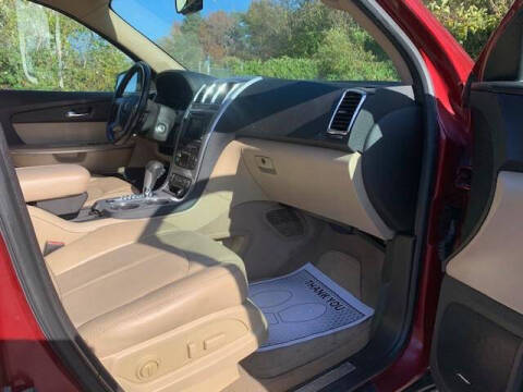 2010 GMC Acadia SLT-2