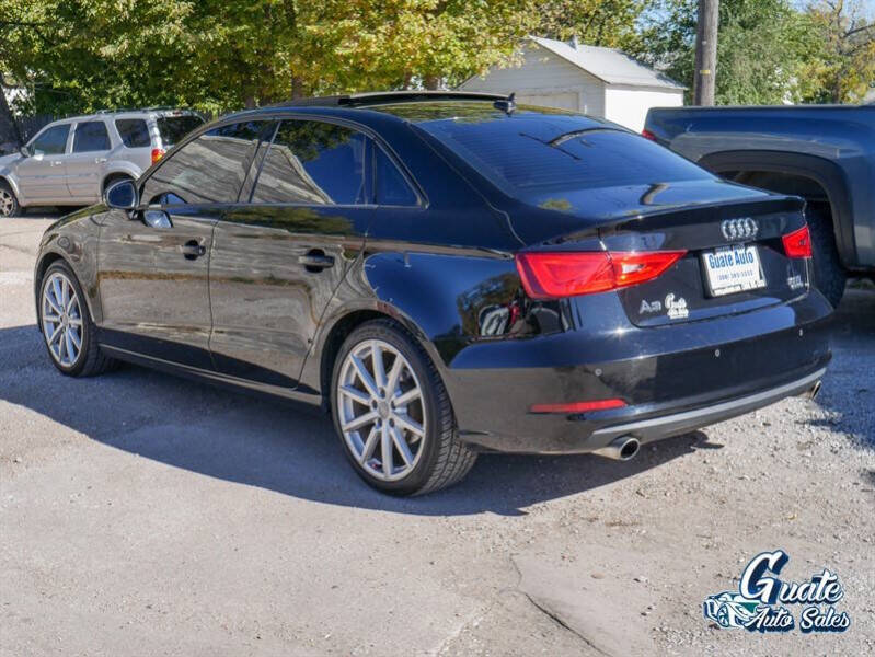 2016 Audi A3 2.0T quattro Premium