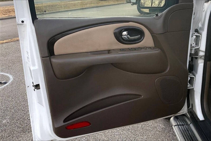 2007 Buick Rainier CXL