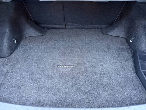 2009 Toyota Corolla LE