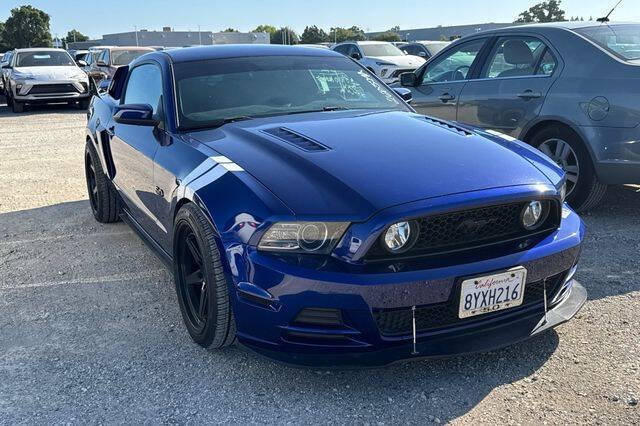2014 Ford Mustang GT