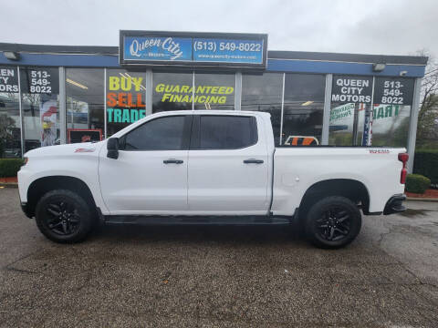 2019 Chevrolet Silverado 1500 for sale at Queen City Motors in Loveland OH