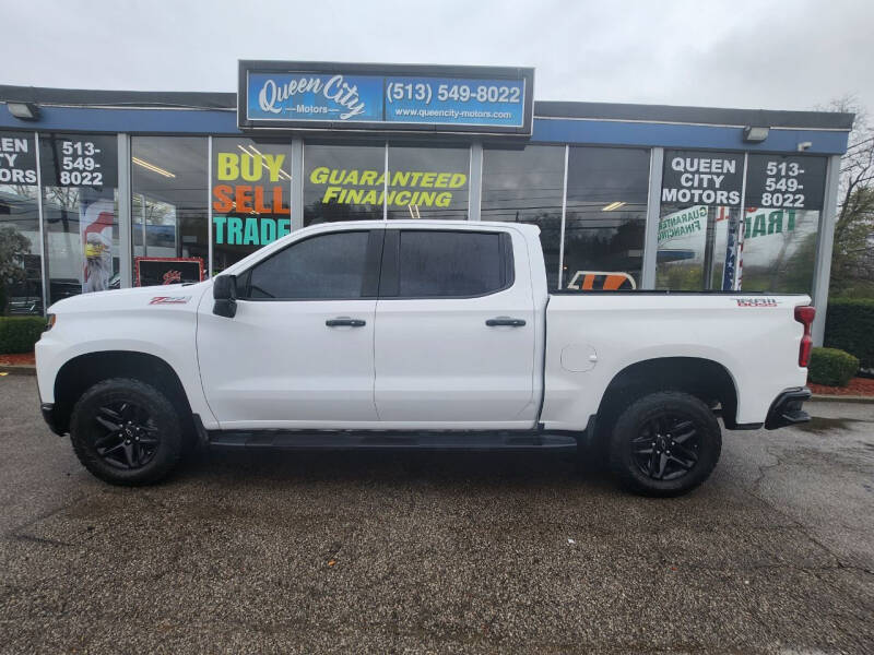 2019 Chevrolet Silverado 1500 for sale at Queen City Motors in Loveland OH