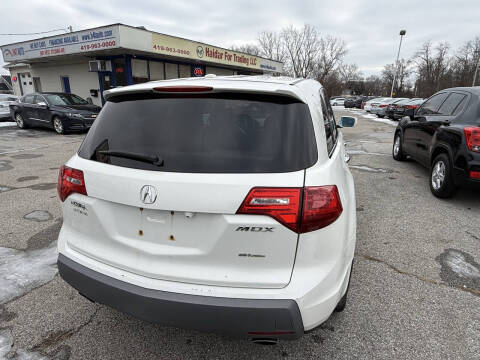 2007 Acura MDX SH-AWD w/Tech