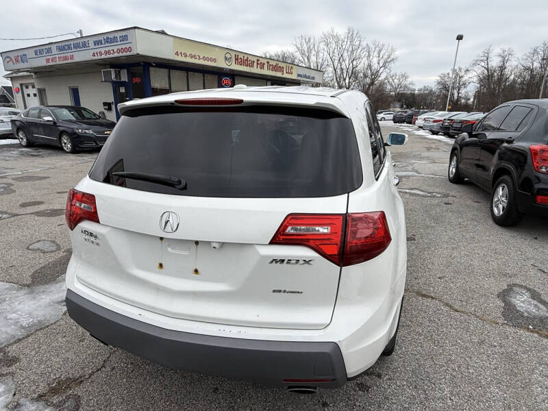 2007 Acura MDX SH-AWD w/Tech