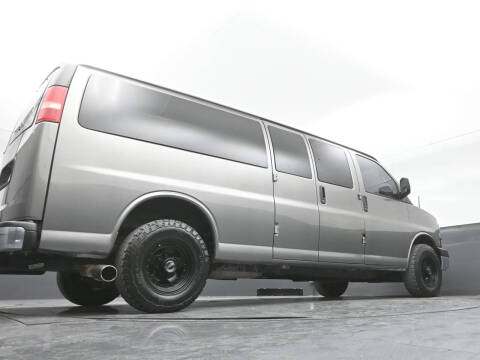 2013 Chevrolet Express LT 3500