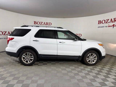 2013 Ford Explorer XLT