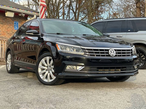 2016 Volkswagen Passat