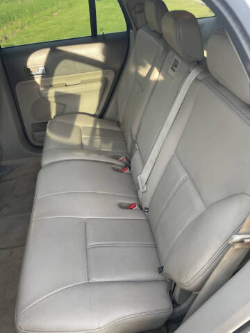 2010 Ford Edge Limited