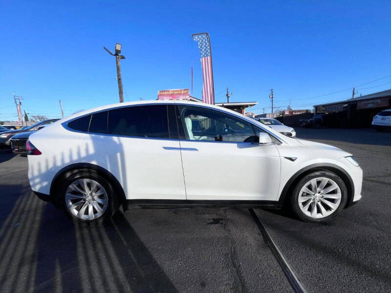 2017 Tesla Model X 100D