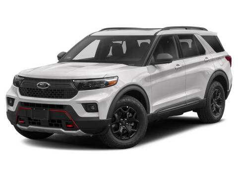 2023 Ford Explorer for sale at Show Low Ford in Show Low AZ