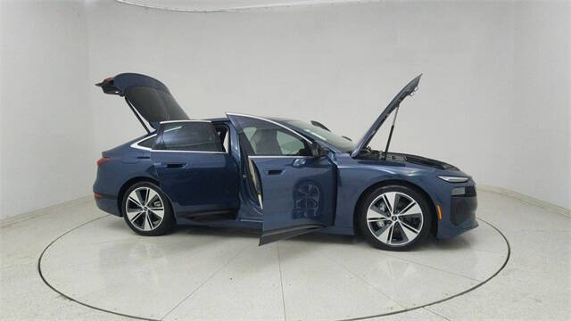 2025 Audi A6 Sportback e-tron quattro Prestige