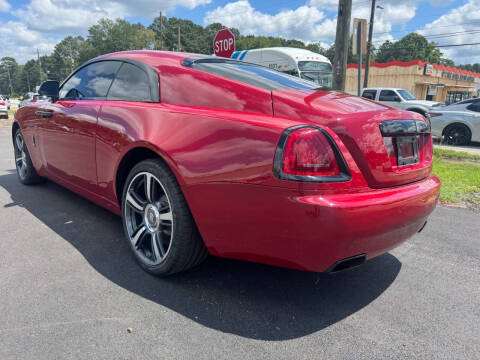 2014 Rolls-Royce Wraith