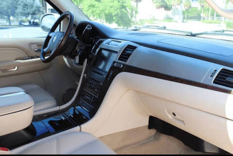 2008 Cadillac Escalade EXT