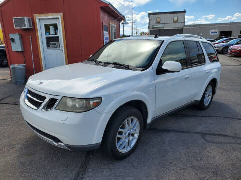2007 Saab 9-7X