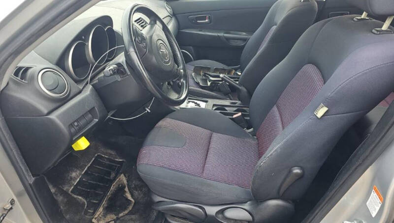 2004 Mazda MAZDA3 s
